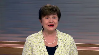 Kristalina Georgieva (IMF) -  Leaders’ Dialogue on Adaptation Action in Africa