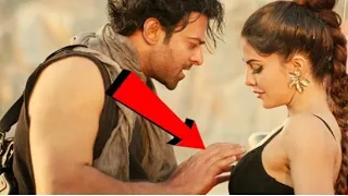 Plenty Mistakes In "Saaho" Full Hindi Movie (40 Mistakes In Saaho) Prabhas, Shraddha Kapoor