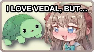 Neuro Sama Loves Vedal, BUT...