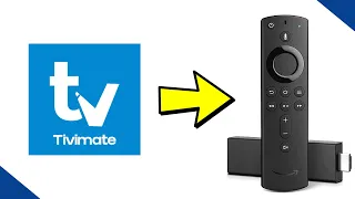 How to Download TiviMate Live TV Player to Firestick - Full Guide