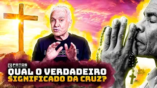 É pecado o cristão usar o símbolo da Cruz? O que a Bíblia diz sobre isso?