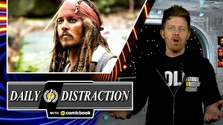 Will Johnny Depp Cameo in the Upcoming Pirates of the Caribbean Reboot?