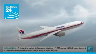 Los acontecimientos que rodearon el derribo del avión MH17 de Malaysia Airlines en 2014