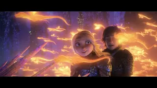 TV Spot (spanish) How To Train Your Dragon The Hidden World / Cómo Entrenar a tu Dragón 3 Trailer