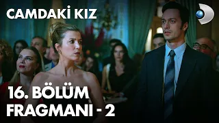 Camdaki Kız 16. Bölüm Fragmanı - 2