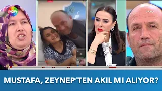 Kızı kayboldu, Mustafa sosyal medyada | Didem Arslan Yılmaz'la Vazgeçme | 1.05.2024