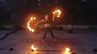 Fire Show 3