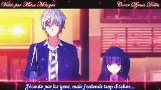 Nightcore French Amv ♪ Dégagé -  Cover Djena Della ♪  + Paroles HD