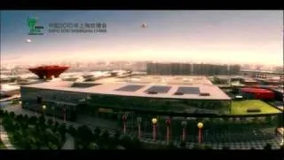 Shanghai 2010 World Expo Official Preview