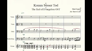 Komm, Süsser Tod - The End of Evangelion / Instrumental Arrangement by Brave Lied