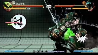 Killer Instinct Rash Combo