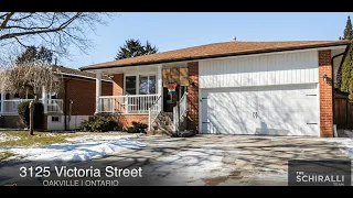 SOLD! 3125 Victoria Street, Oakville