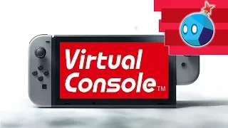 Is Nintendo Simply Not Going to Have Virtual Console on Nintendo Switch?