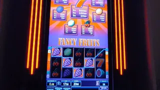 Fancy Fruits Casino Slot TRICK FUNKTIONIERT ! // Spielautomaten Strategie #1