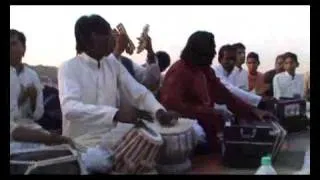 Allah Hu by Mukhtiar Ali and Jamming with Prahlad Tipaniya