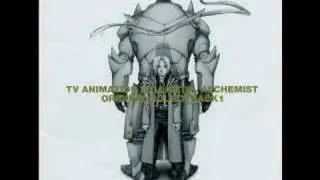 Full Metal Alchemist OST 1 - Brothers