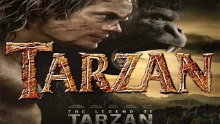 The Legend of Tarzan (Walt Disney Trailer Version) 2016