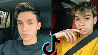 Lucas and Marcus TikTok | competition