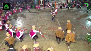 Carnaval de Huanupampa - MunayMarka (Quepamacho de Oro 2017 - Maqta Sinchi)