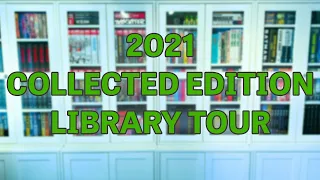 Omnibuddy Overview | 2021 Collected Edition Library Tour