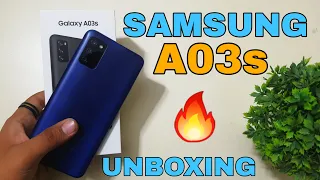 SAMSUNG A03S  ||  UNBOXING  ||  REVIEW  ||