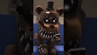 [SFM FNAF] Když se podíváš do bakalářů a zjistíš že jsi začal pololetí deseti 5 #shorts