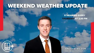 Weekend weather update September 21 | Forecast in metro Atlanta