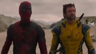 Deadpool & Wolverine Leaked Clip 2024