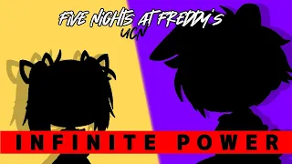 Infinite Power meme - FNaF UCN || Gacha Club