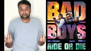 Bad Boys: Ride or Die - Review | Will Smith, Martin Lawrence | Adil & Bilall | KaKis Talkies