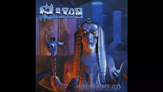 Saxon -  Metalhead 1999 Full Album HD