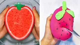 Удовлетворение Slime Сборник [ASMR] | Расслабляющий Slime [ACMP] #45