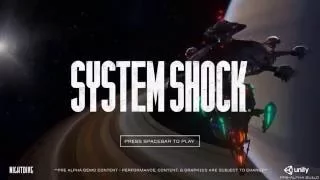 System Shock Remake Pre-Alpha Demo