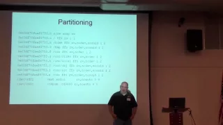 An OpenBSD talk by Michael Lucas