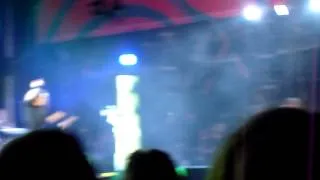 Korn -- Narcissistic Cannibal. Live Sziget 2012. 09.08.2012