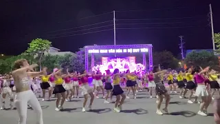 Aerobic Shuffle Hương Dương QT -.TPHY