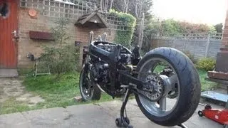 How to build a sick streetfighter Motorcycle!