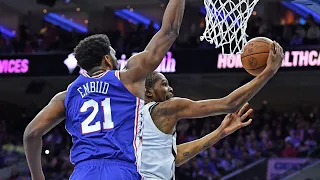 Brooklyn Nets vs Philadelphia 76ers - Full Game Highlights | March 10, 2022 | 2021-22 NBA Season