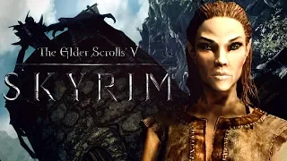 МАМА, Я В СКАЙРИМЕ! - The Elder Scrolls V:Skyrim [#1]