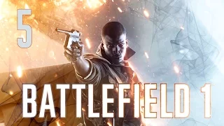 Battlefield 1 | En Español | Capitulo 5 "Guerra total"