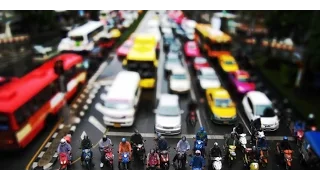 «Устойчивая мобильность: уроки для современного города»