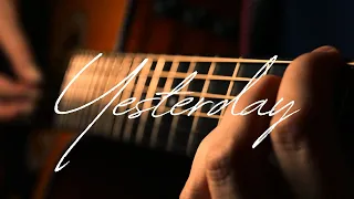 The Beatles - Yesterday - Fingerstyle Guitar