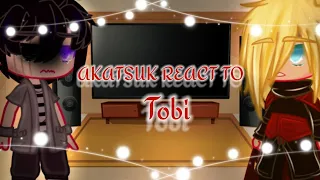 🍥AKATSUK REACT TOBI🍥 {TOBIDEI?} [CREDITOS NA DESCRIÇÃO]