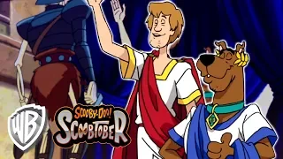 Scooby-Doo! em Português | Brasil | Todos Saúdam o Imperador Scooby! | WB Kids