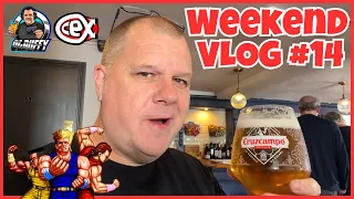 Weekend VLOG #14: CEX - Whitstable - Gaming + BEERS !