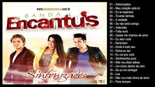 Banda Encantus - Sintonizados - Vol.05 - 2012