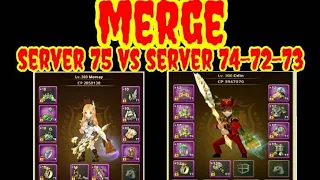 FLYFF LEGACY GLOBAL 2ND DAY | MERGE SERVER 75