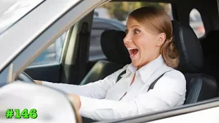 Instant Karma! IDIOT WOMEN DRIVERS Compilation # 146