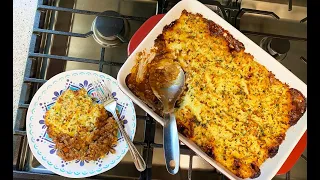 NOT Shepherd's Pie | CaribbeanPot.com