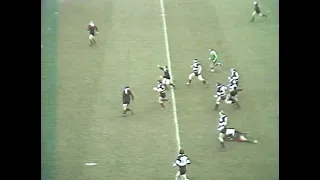 The Greatest Try of All Time - All Blacks vs Barbarians 1973